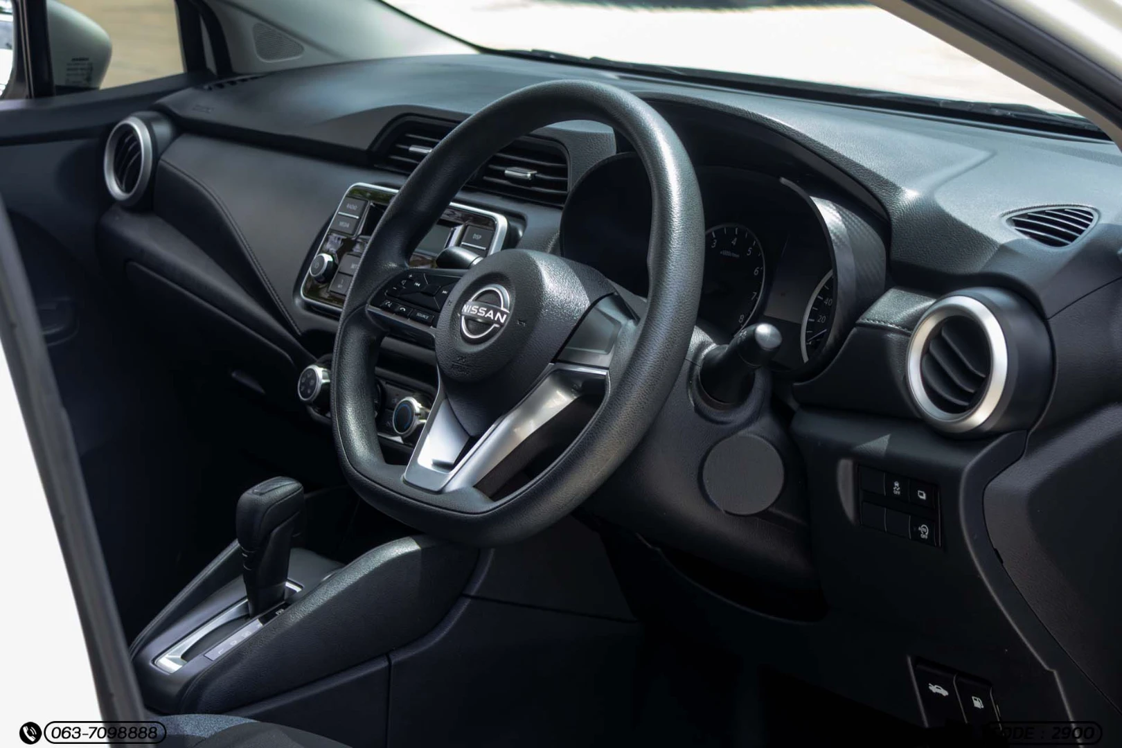 Nissan ALMERA TURBO 1.0 E (MY23) - ภาพย่อที่ 14