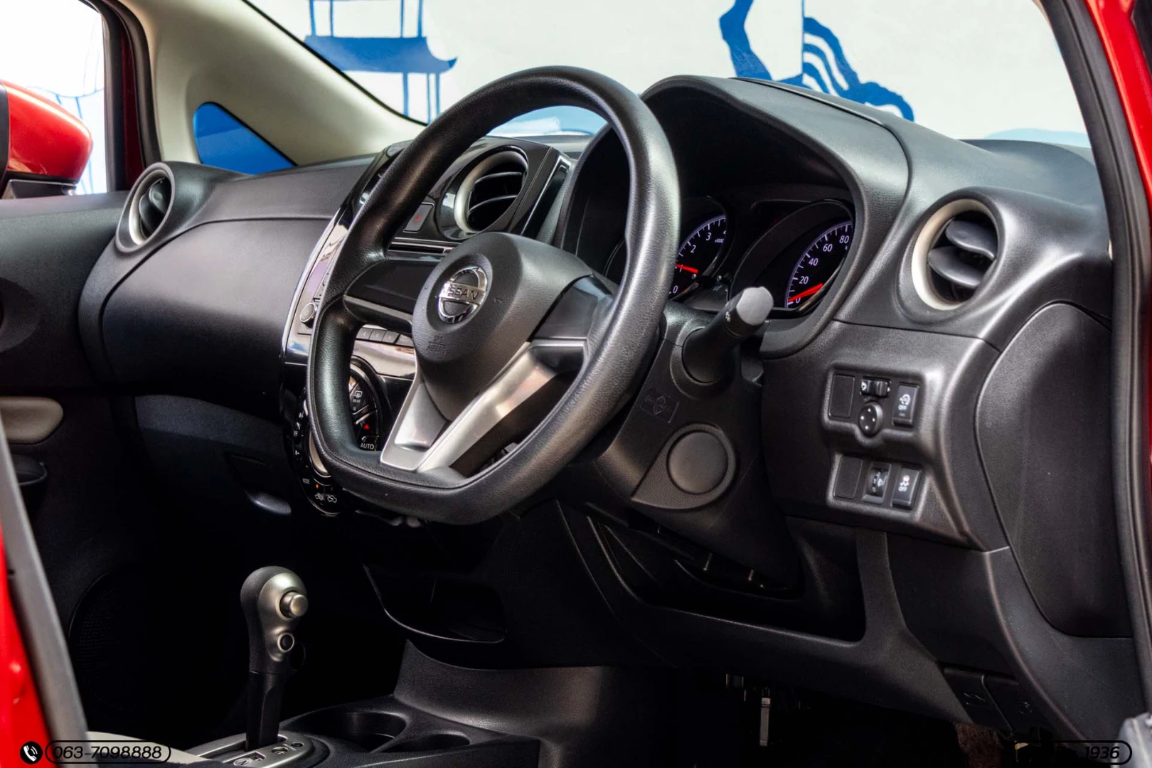 Nissan NOTE 1.2 V - ภาพย่อที่ 14
