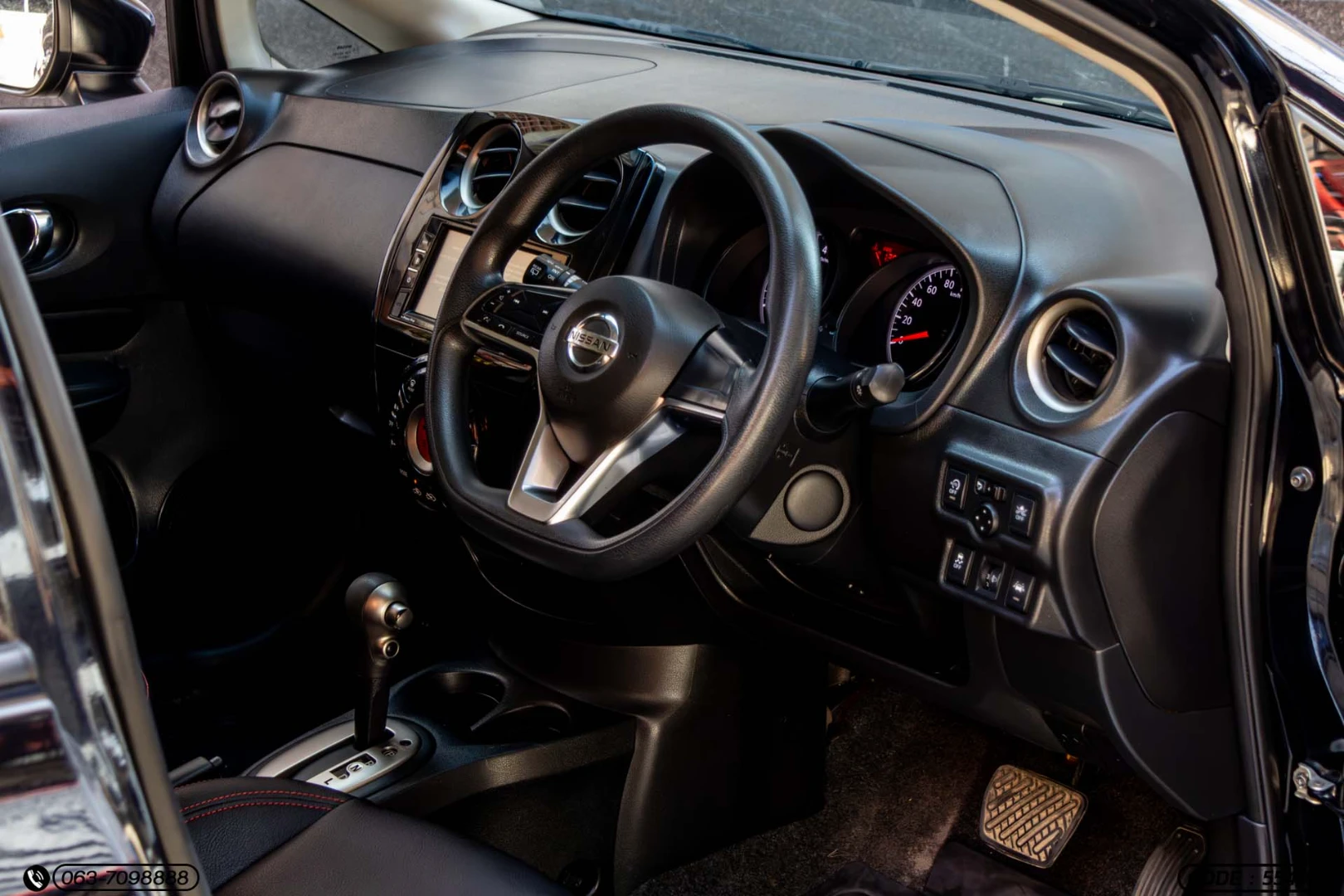 Nissan NOTE 1.2 VL - ภาพย่อที่ 14