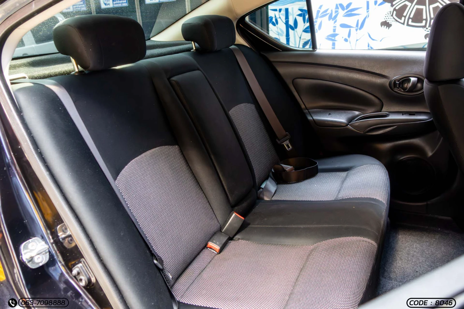 Nissan ALMERA 1.2 E (MY19) - ภาพย่อที่ 14