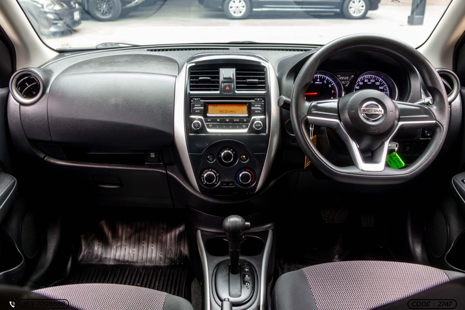 Nissan ALMERA 1.2 E (MNC) - ภาพย่อที่ 14