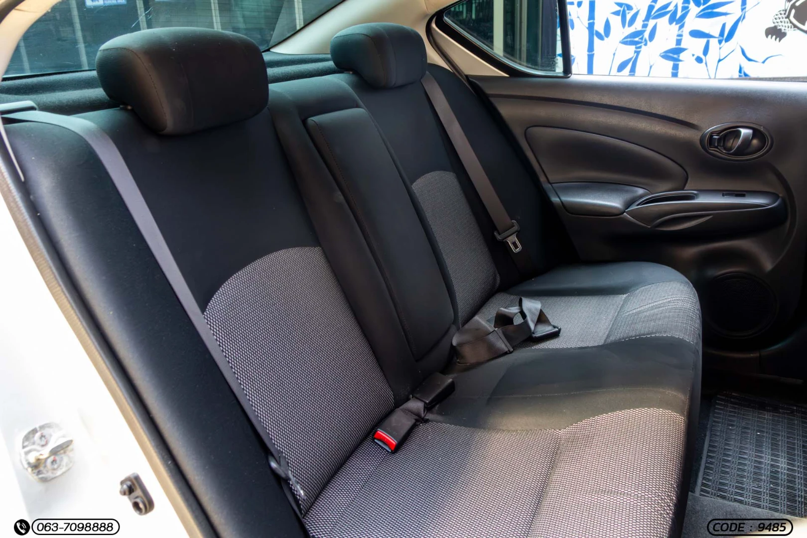 Nissan ALMERA 1.2 E (MNC) - ภาพย่อที่ 14