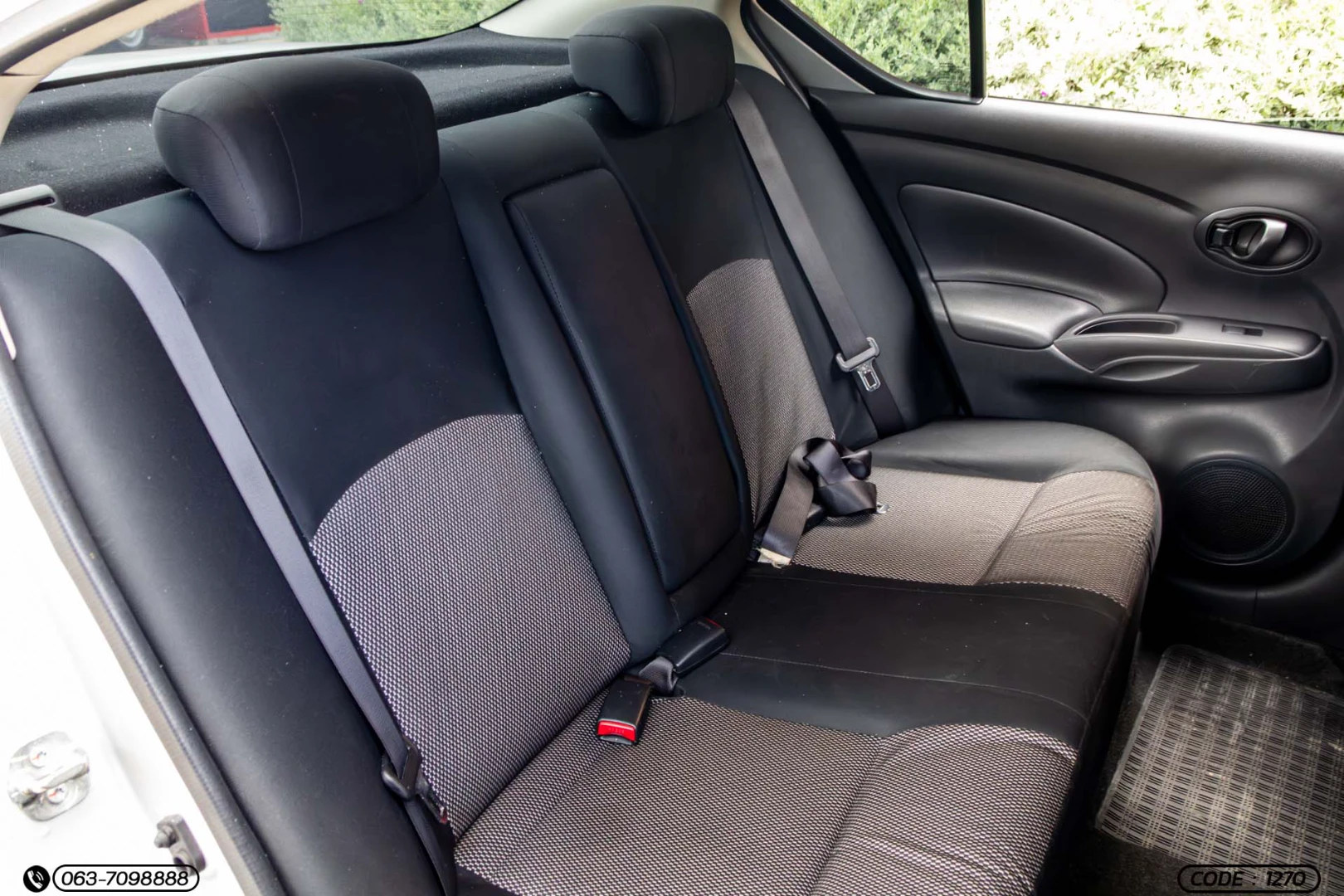 Nissan ALMERA 1.2 E (MNC) - ภาพย่อที่ 14