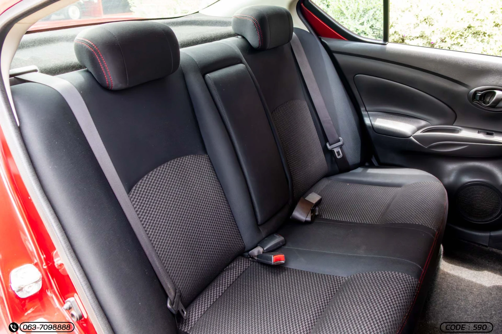 Nissan ALMERA 1.2 E SPORTECH (MY19) - ภาพย่อที่ 14