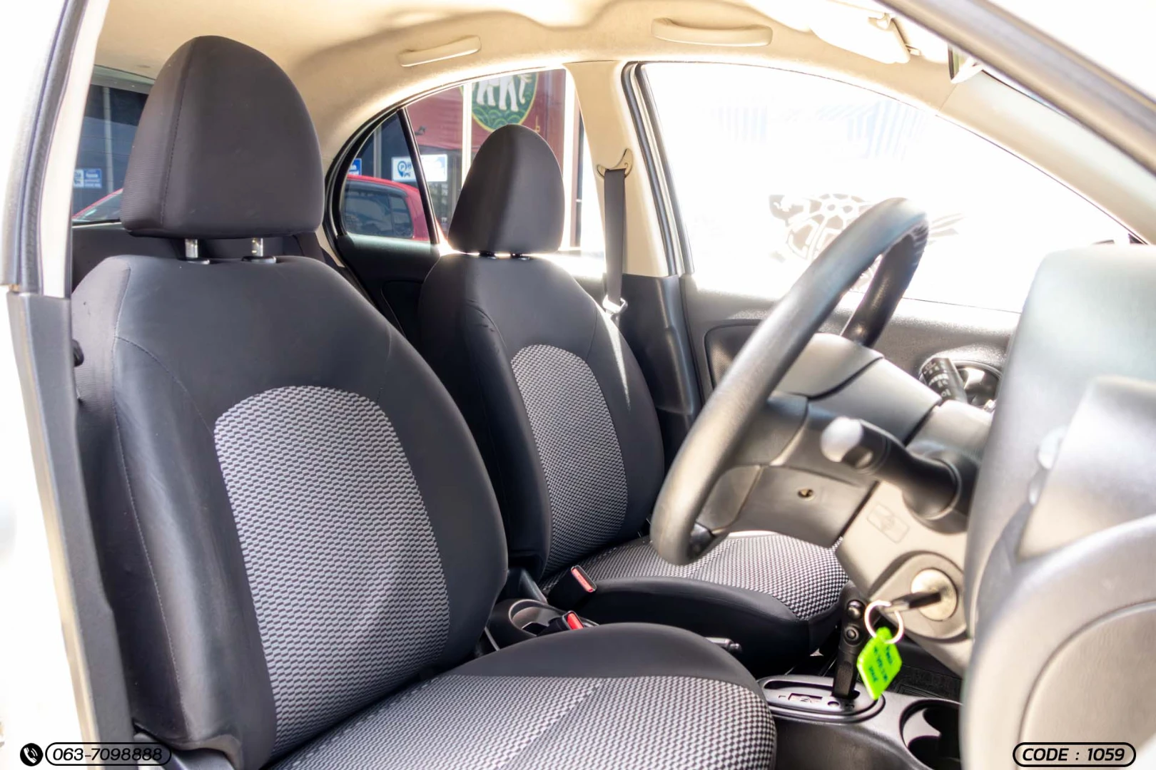 Nissan MARCH 1.2 E (MNC) - ภาพย่อที่ 14