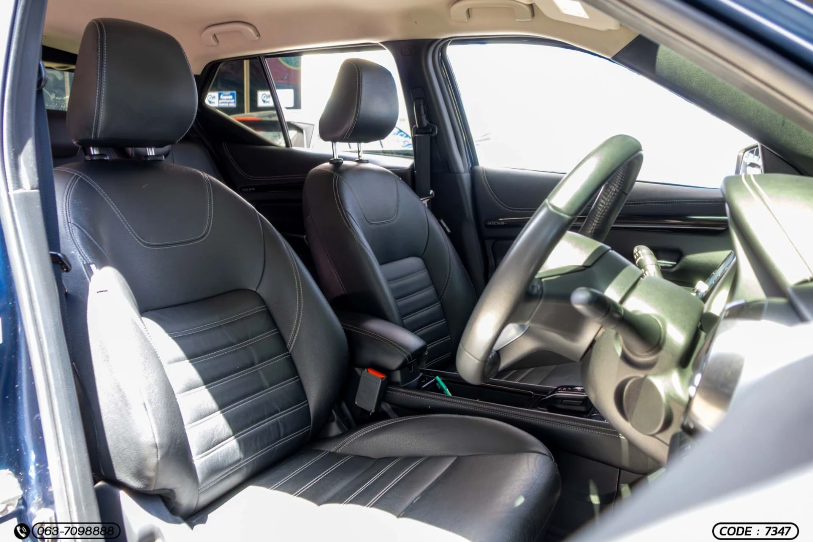 Nissan KICKS E-POWER 1.2 V (MY22) - ภาพย่อที่ 14