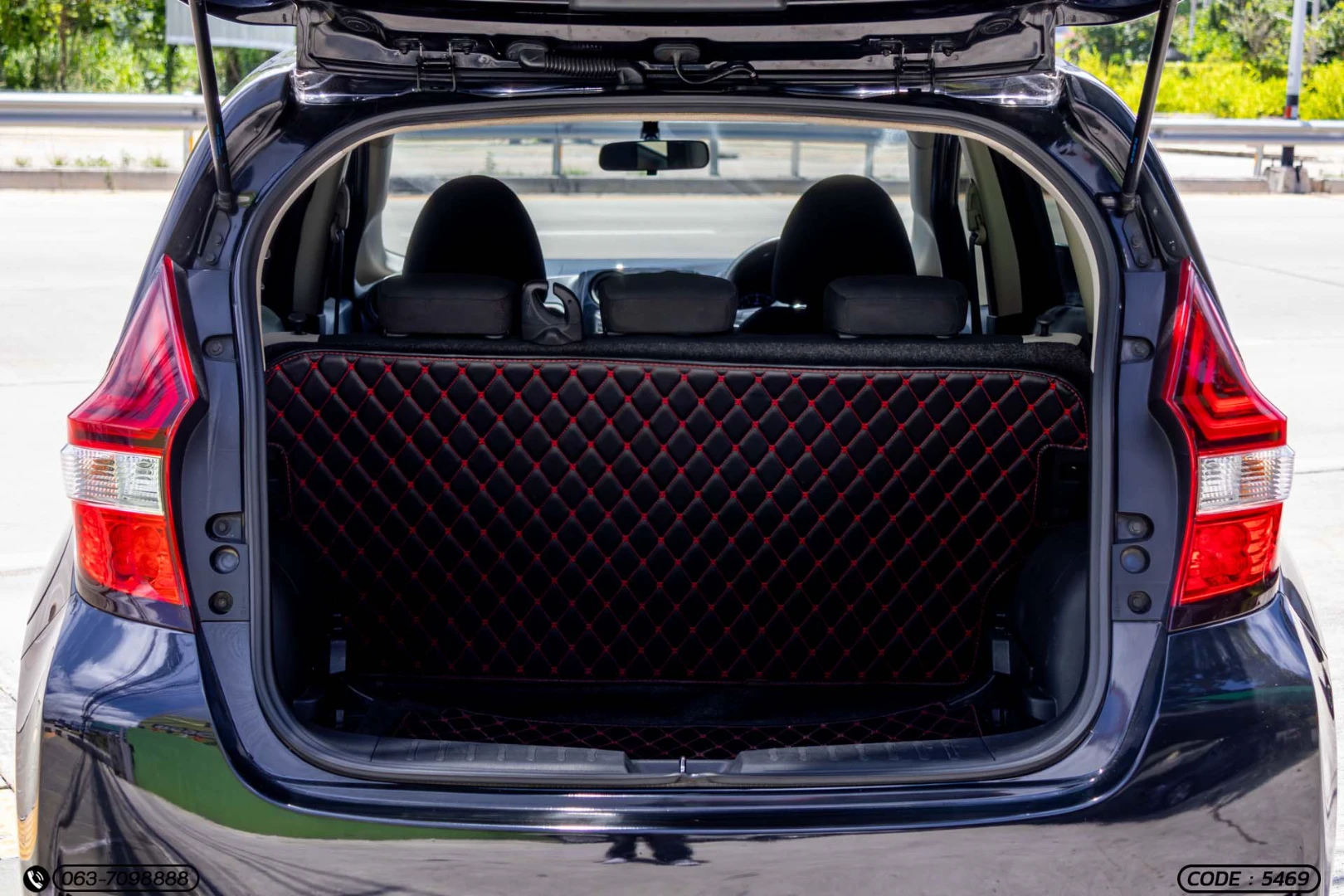 Nissan NOTE 1.2 V - ภาพย่อที่ 14