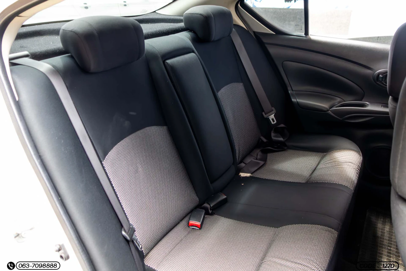 Nissan ALMERA 1.2 E (MNC) - ภาพย่อที่ 14