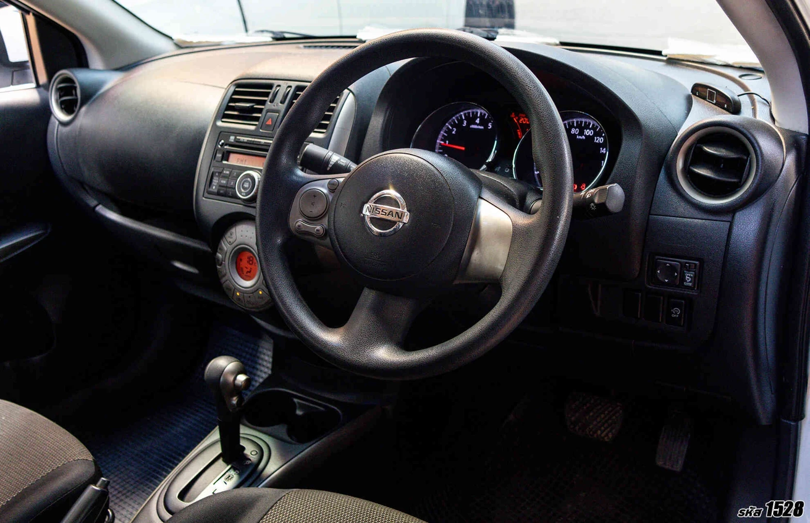 Nissan ALMERA 1.2 VL - ภาพย่อที่ 14