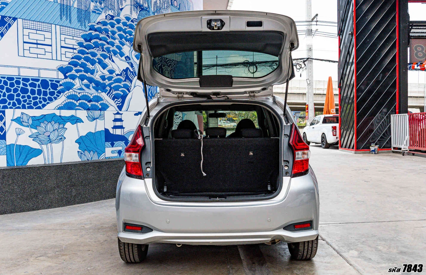 Nissan NOTE 1.2 V - ภาพย่อที่ 14