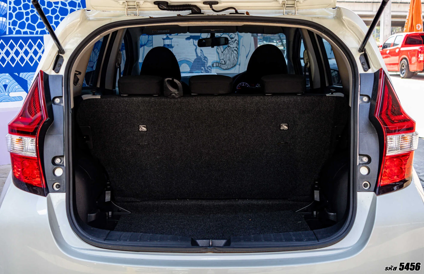 Nissan NOTE 1.2 V (MNC) - ภาพย่อที่ 10