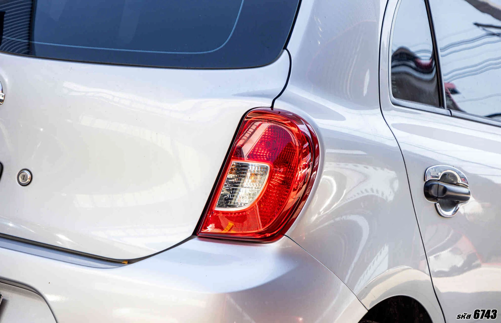 Nissan MARCH 1.2 S (MNC) - ภาพย่อที่ 11