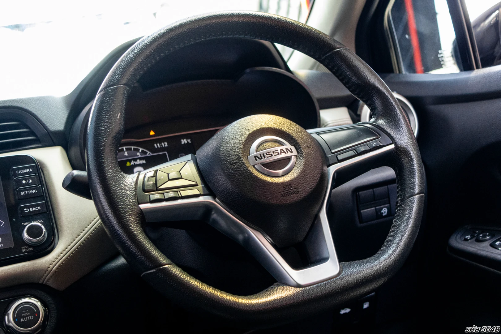 Nissan ALMERA TURBO 1.0 VL (MY19) - ภาพย่อที่ 15