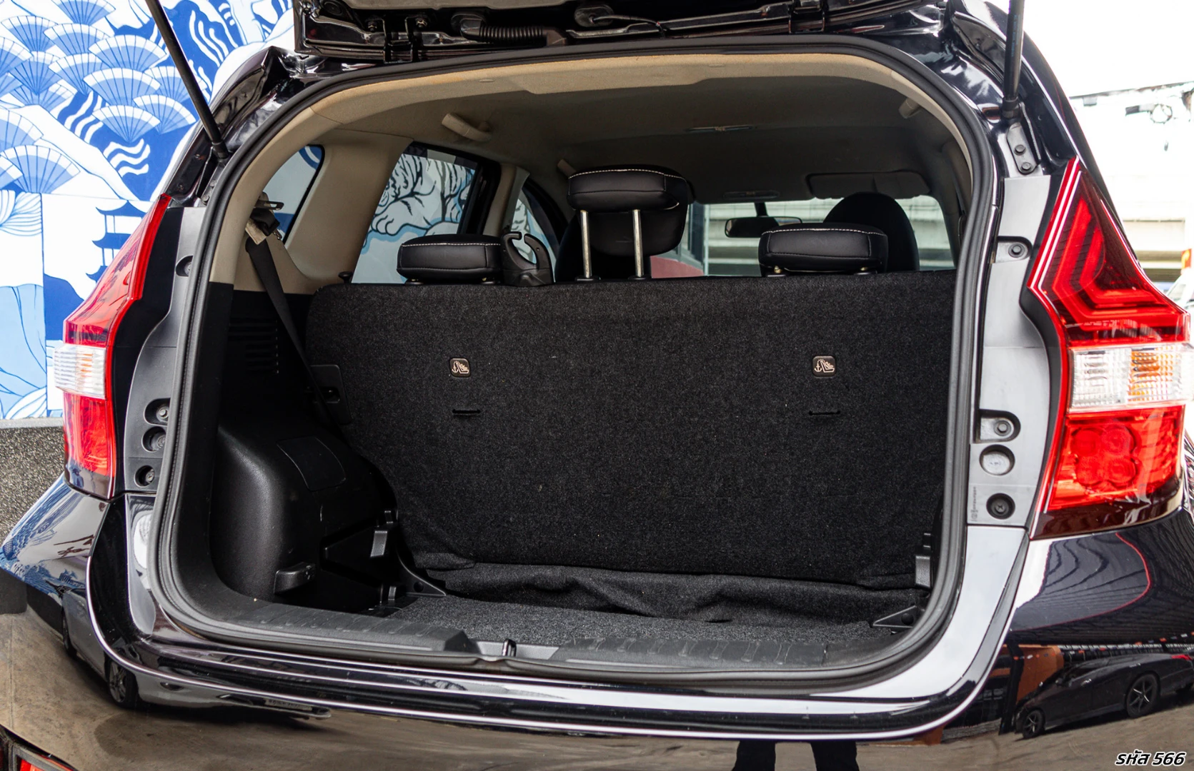 Nissan NOTE 1.2 V - ภาพย่อที่ 10