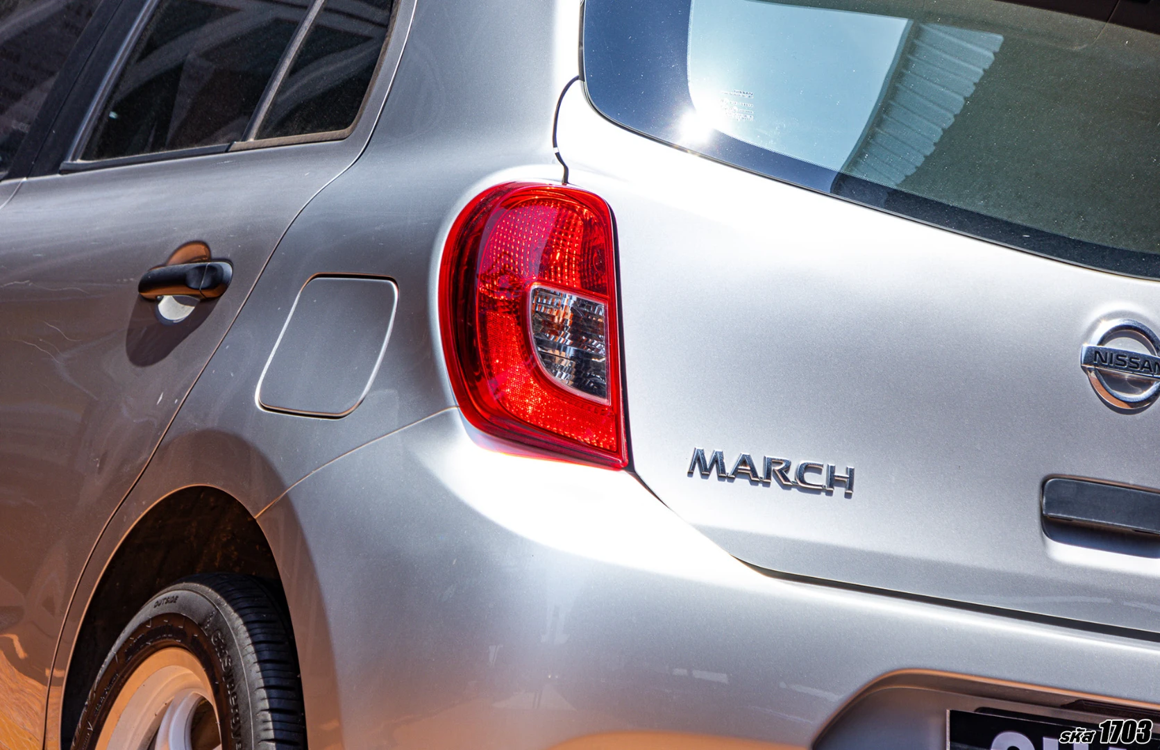 Nissan MARCH 1.2 S (MNC) - ภาพย่อที่ 11