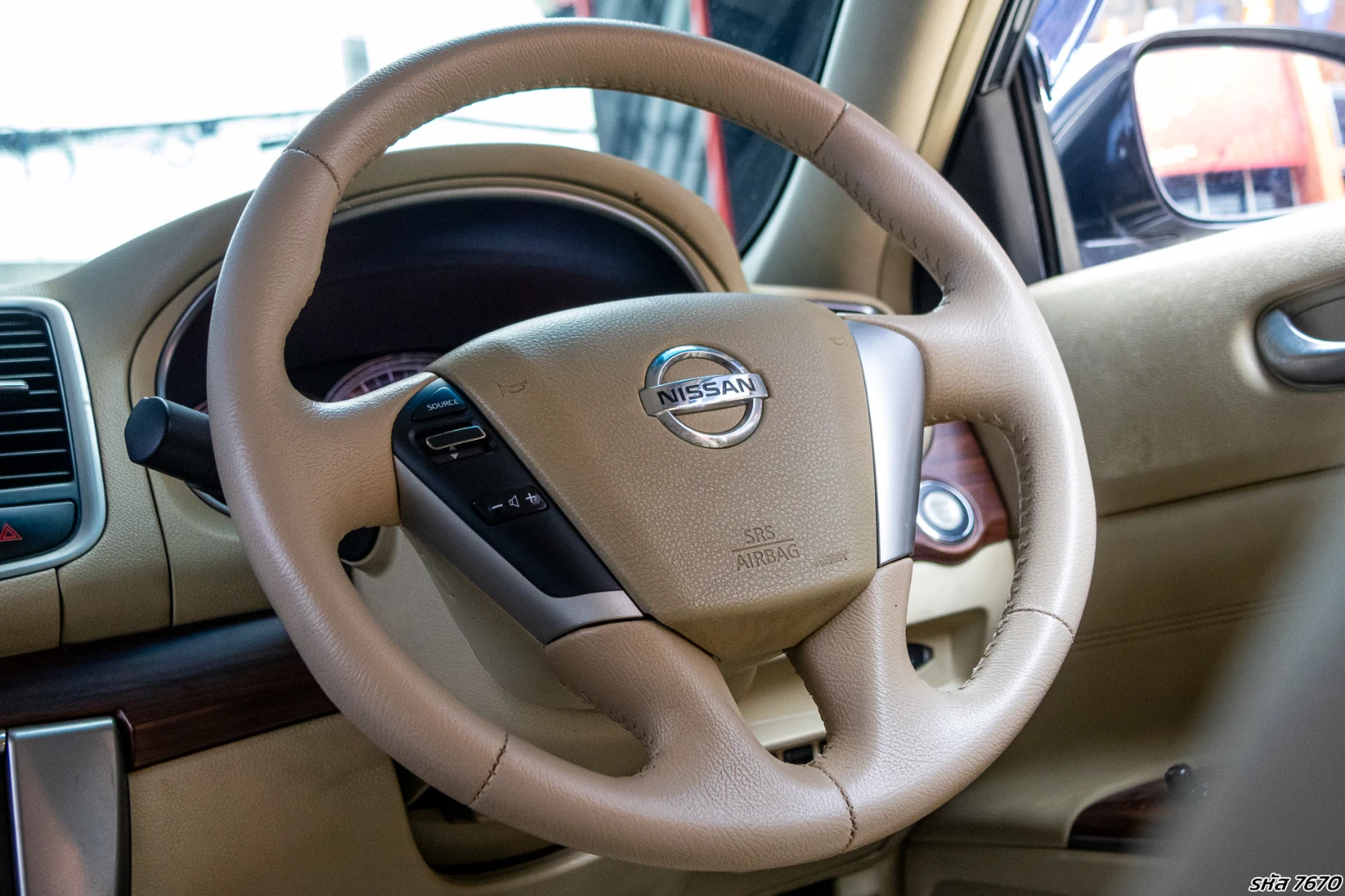 Nissan TEANA 2.0 XL - ภาพย่อที่ 15