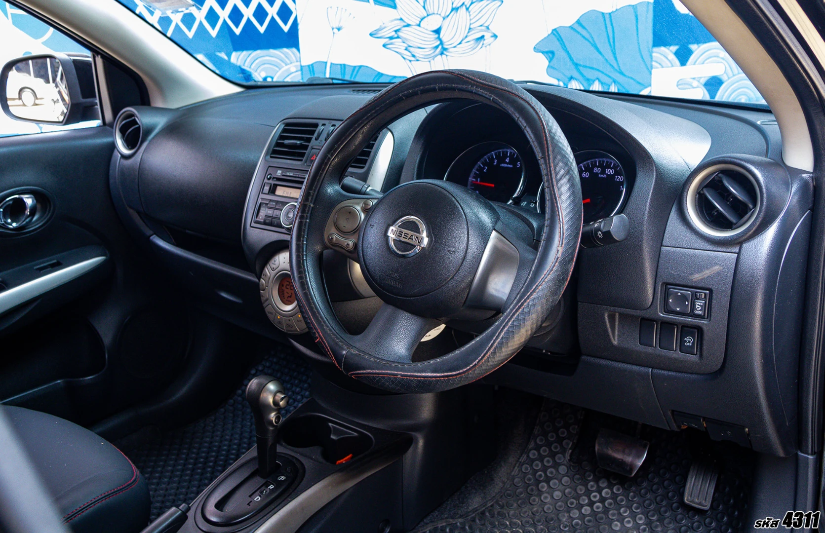 Nissan ALMERA 1.2 VL - ภาพย่อที่ 12