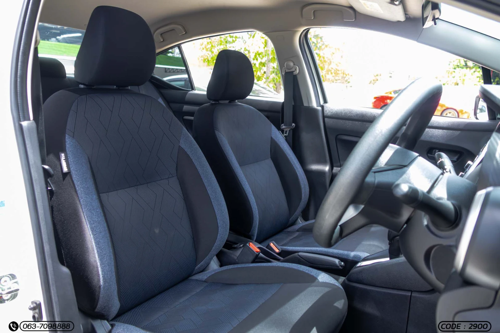 Nissan ALMERA TURBO 1.0 E (MY23) - ภาพย่อที่ 15