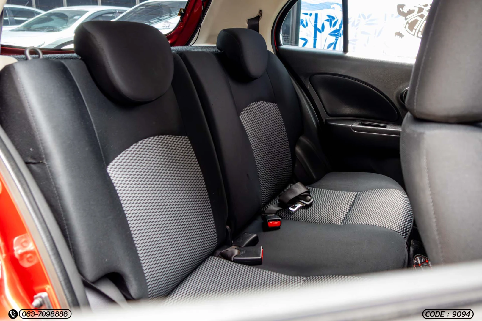 Nissan MARCH 1.2 E (MNC) - ภาพย่อที่ 15