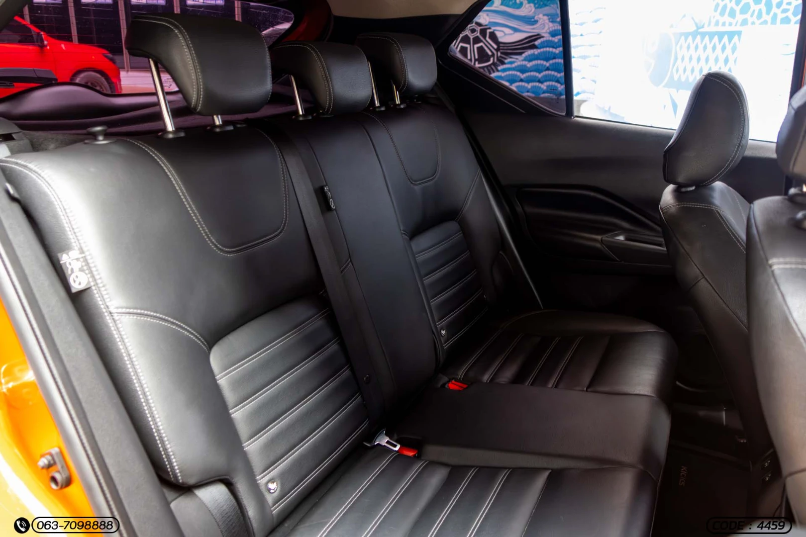 Nissan KICKS E-POWER 1.2 VL - ภาพย่อที่ 15