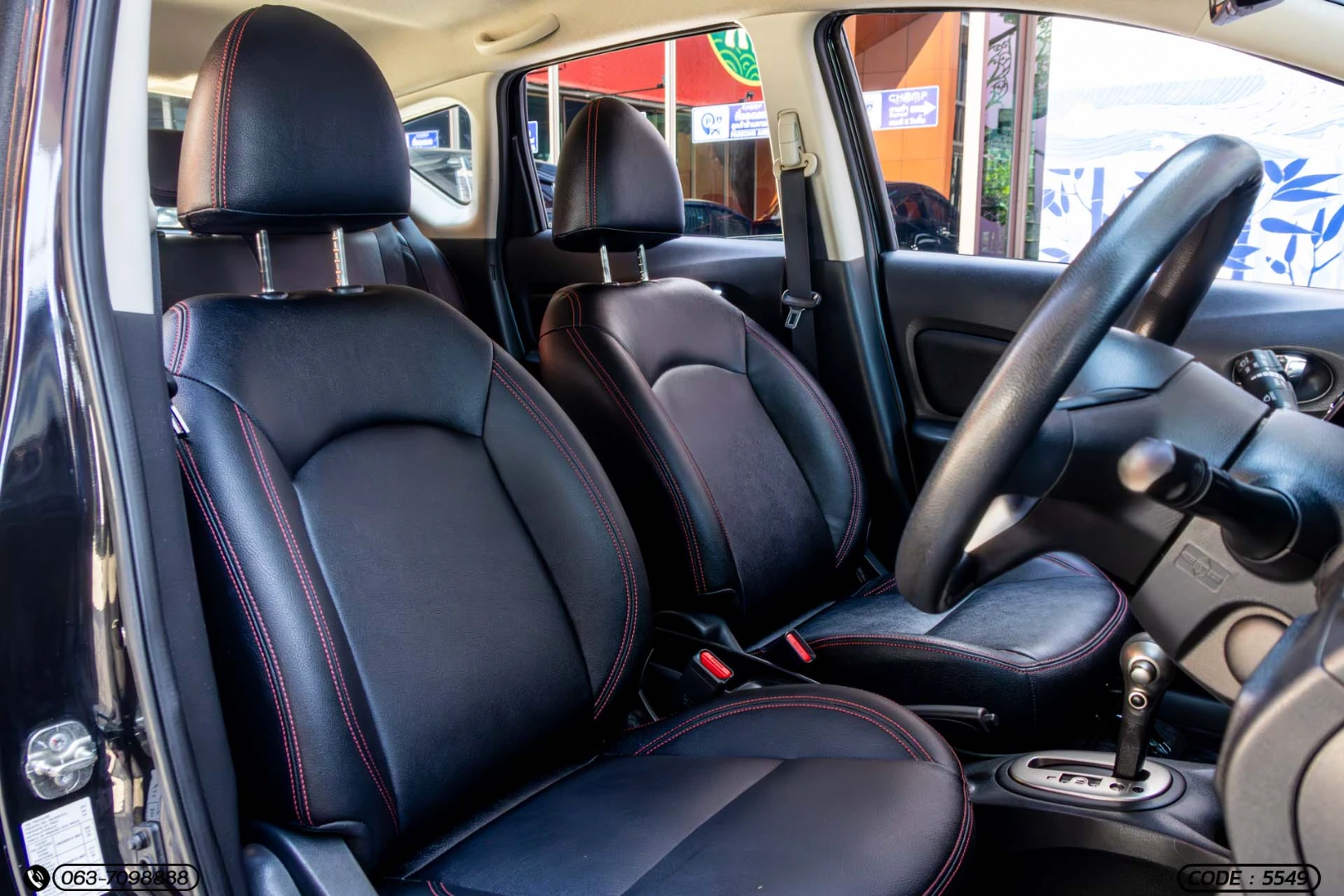 Nissan NOTE 1.2 VL - ภาพย่อที่ 15