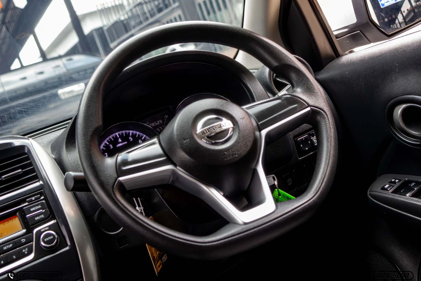 Nissan ALMERA 1.2 E (MNC) - ภาพย่อที่ 15