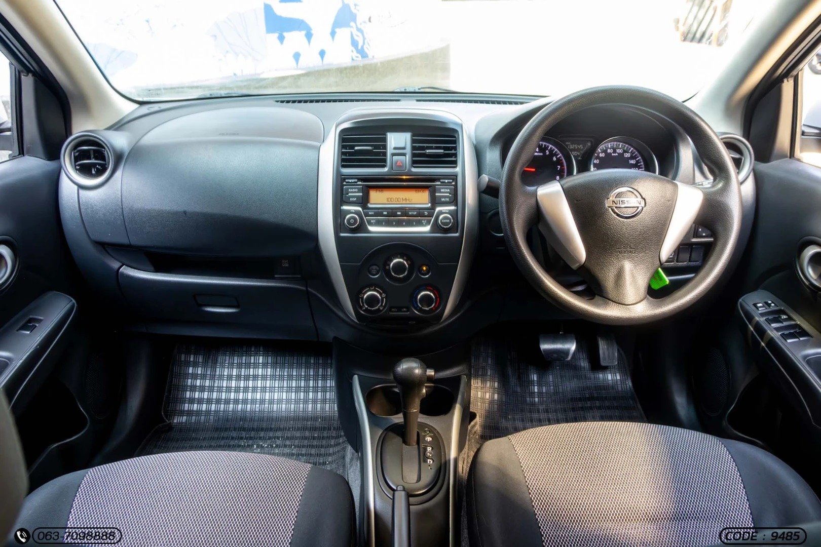 Nissan ALMERA 1.2 E (MNC) - ภาพย่อที่ 15