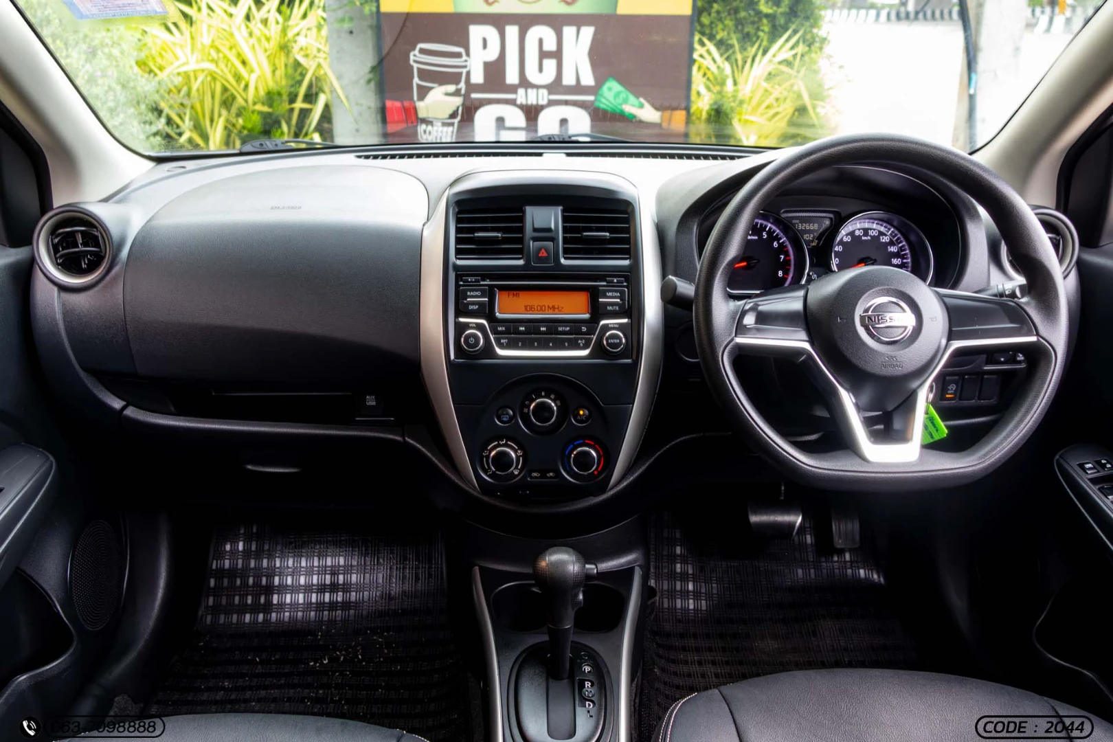 Nissan ALMERA 1.2 E (MNC) - ภาพย่อที่ 15