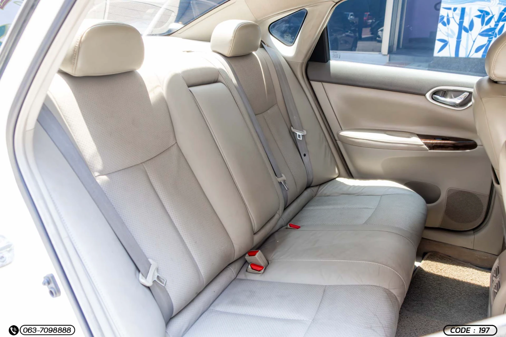 Nissan SYLPHY 1.8 V - ภาพย่อที่ 15