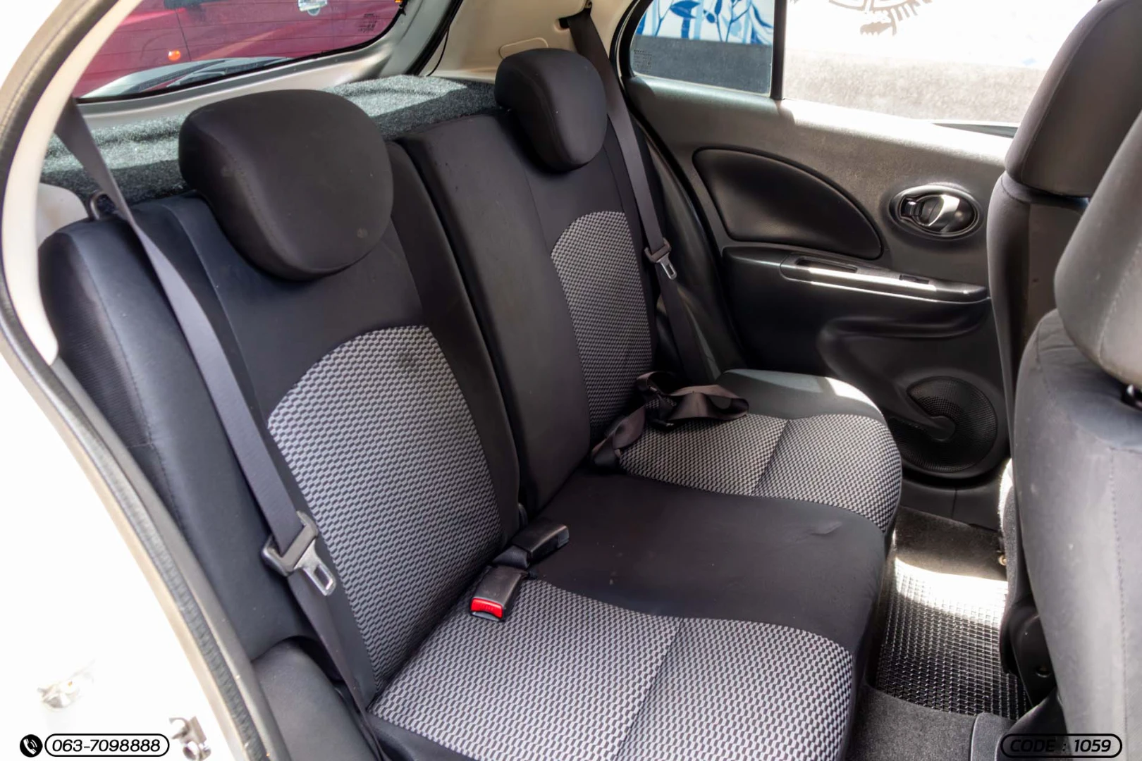 Nissan MARCH 1.2 E (MNC) - ภาพย่อที่ 15