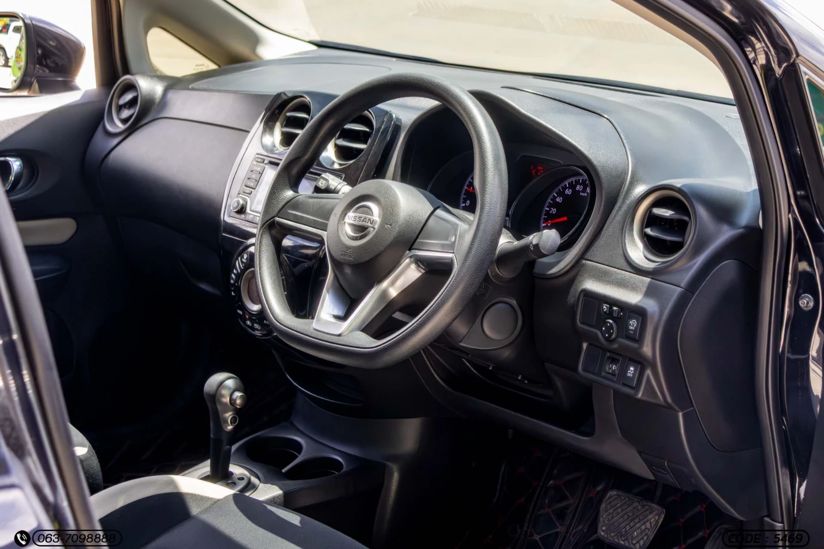 Nissan NOTE 1.2 V - ภาพย่อที่ 15
