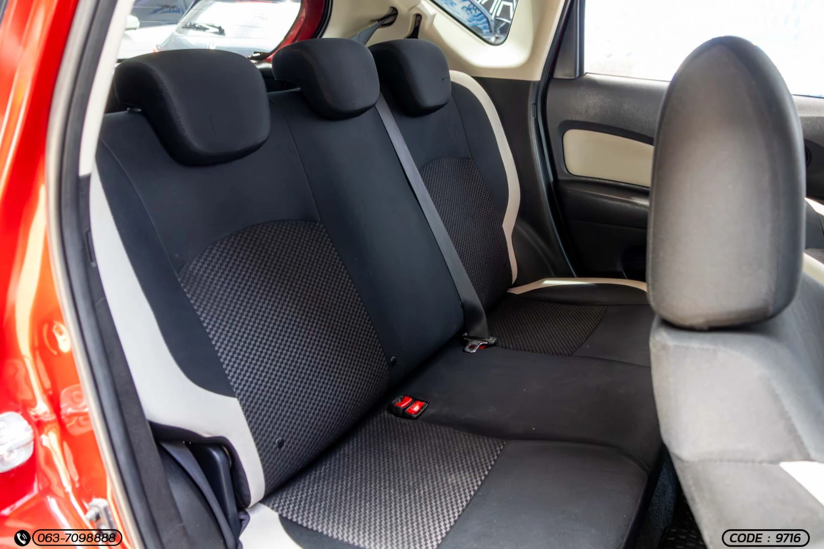 Nissan NOTE 1.2 VL - ภาพย่อที่ 15