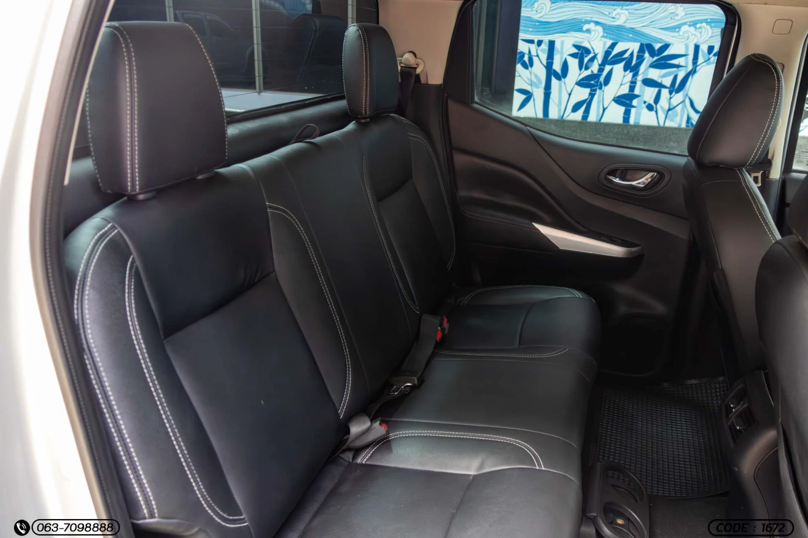 Nissan NP300 NAVARA DOUBLE CAB 2.5 E CALIBRE - ภาพย่อที่ 15