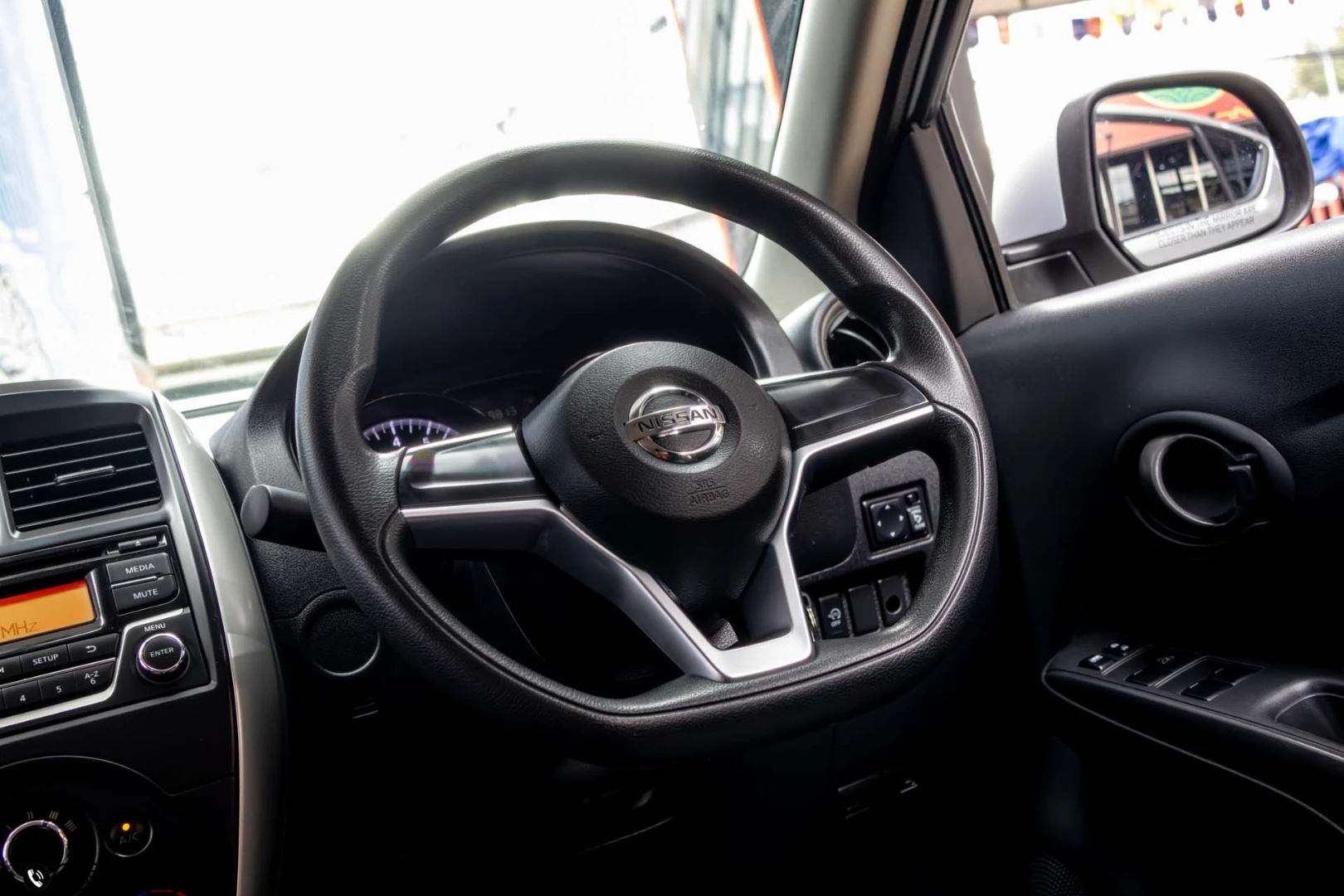 Nissan ALMERA 1.2 E (MNC) - ภาพย่อที่ 15