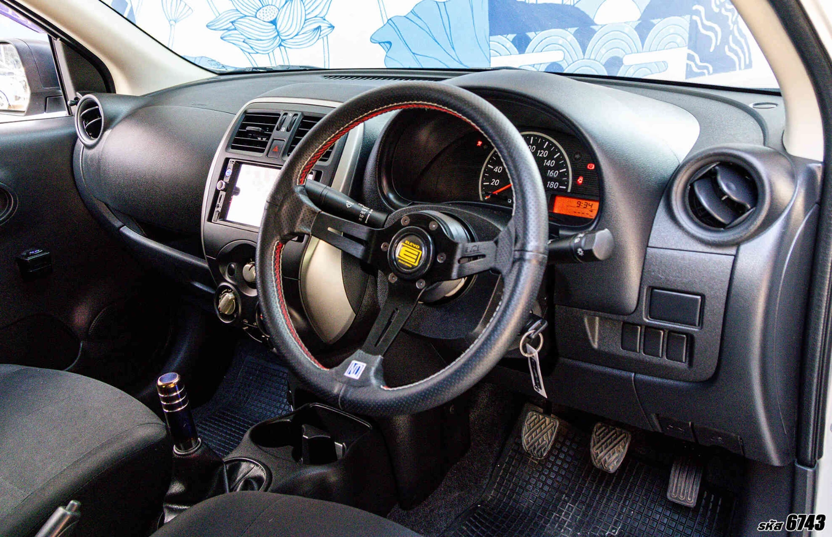 Nissan MARCH 1.2 S (MNC) - ภาพย่อที่ 12