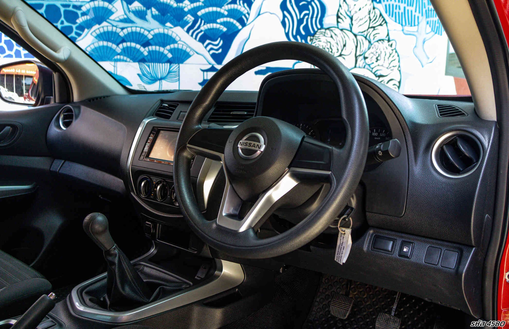 Nissan NP300 NAVARA KING CAB 2.5 SL (MY20) - ภาพย่อที่ 14