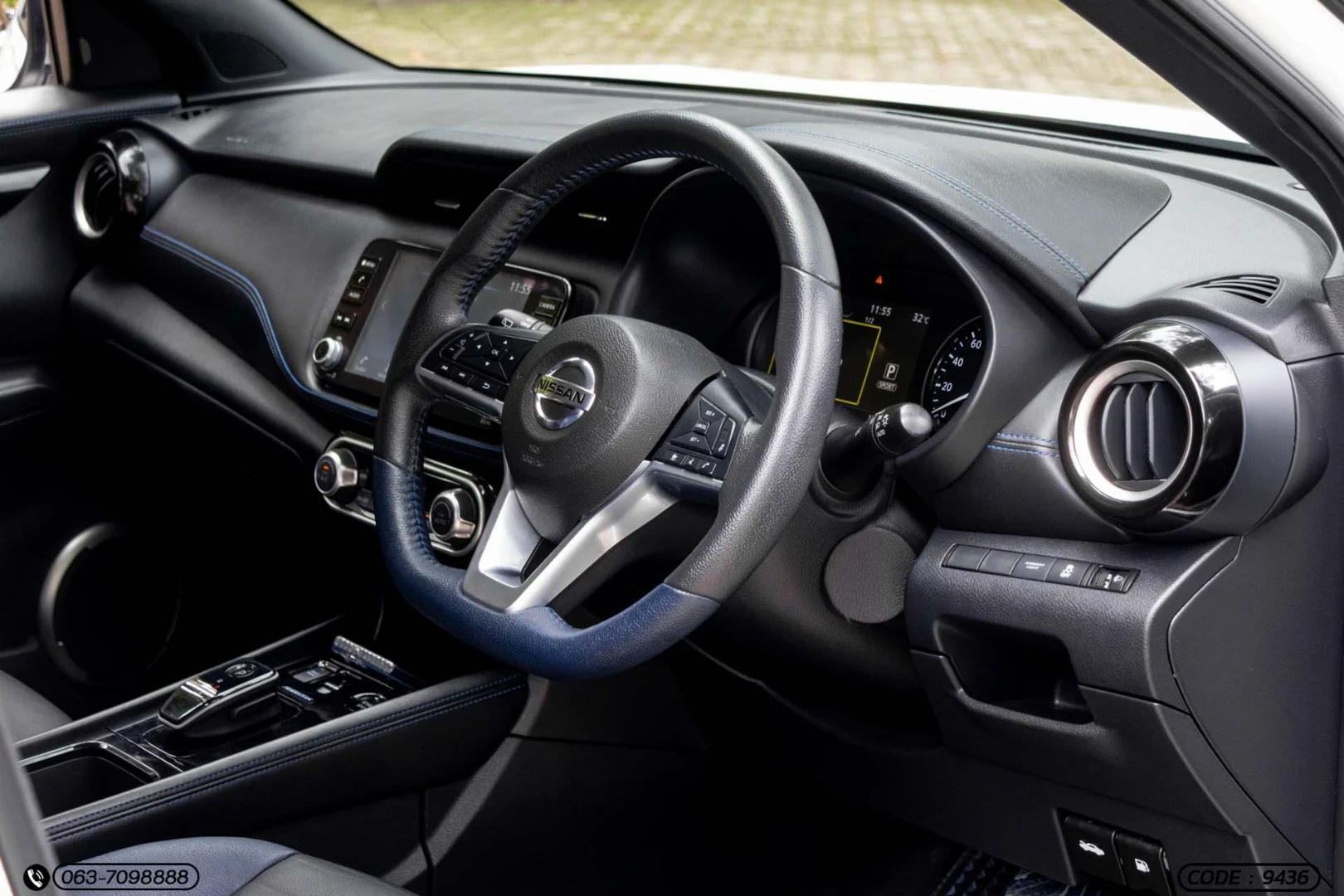 Nissan KICK E-POWER 1.2 AUTECH (MY22) - ภาพย่อที่ 14