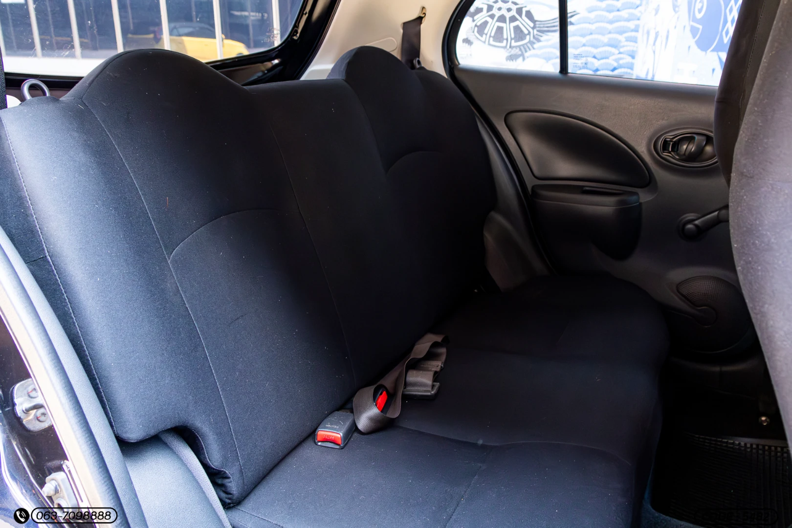 Nissan MARCH 1.2 S (MNC) - ภาพย่อที่ 16