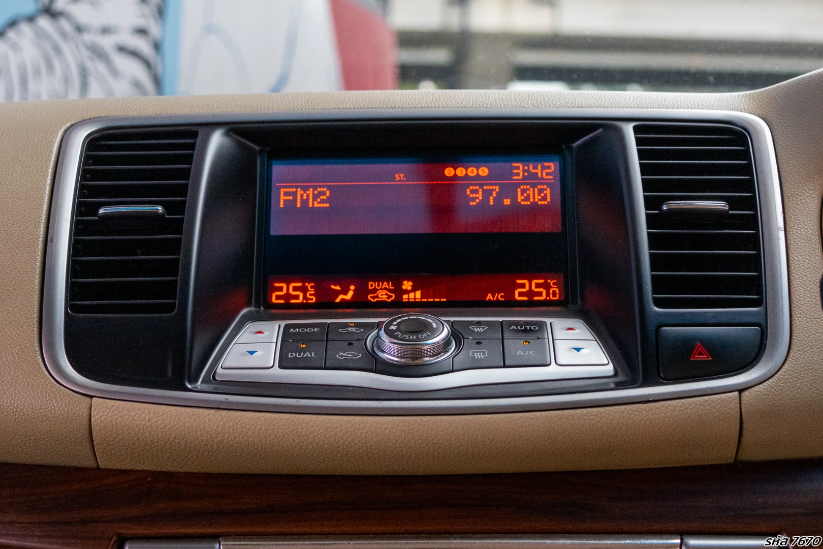 Nissan TEANA 2.0 XL - ภาพย่อที่ 16