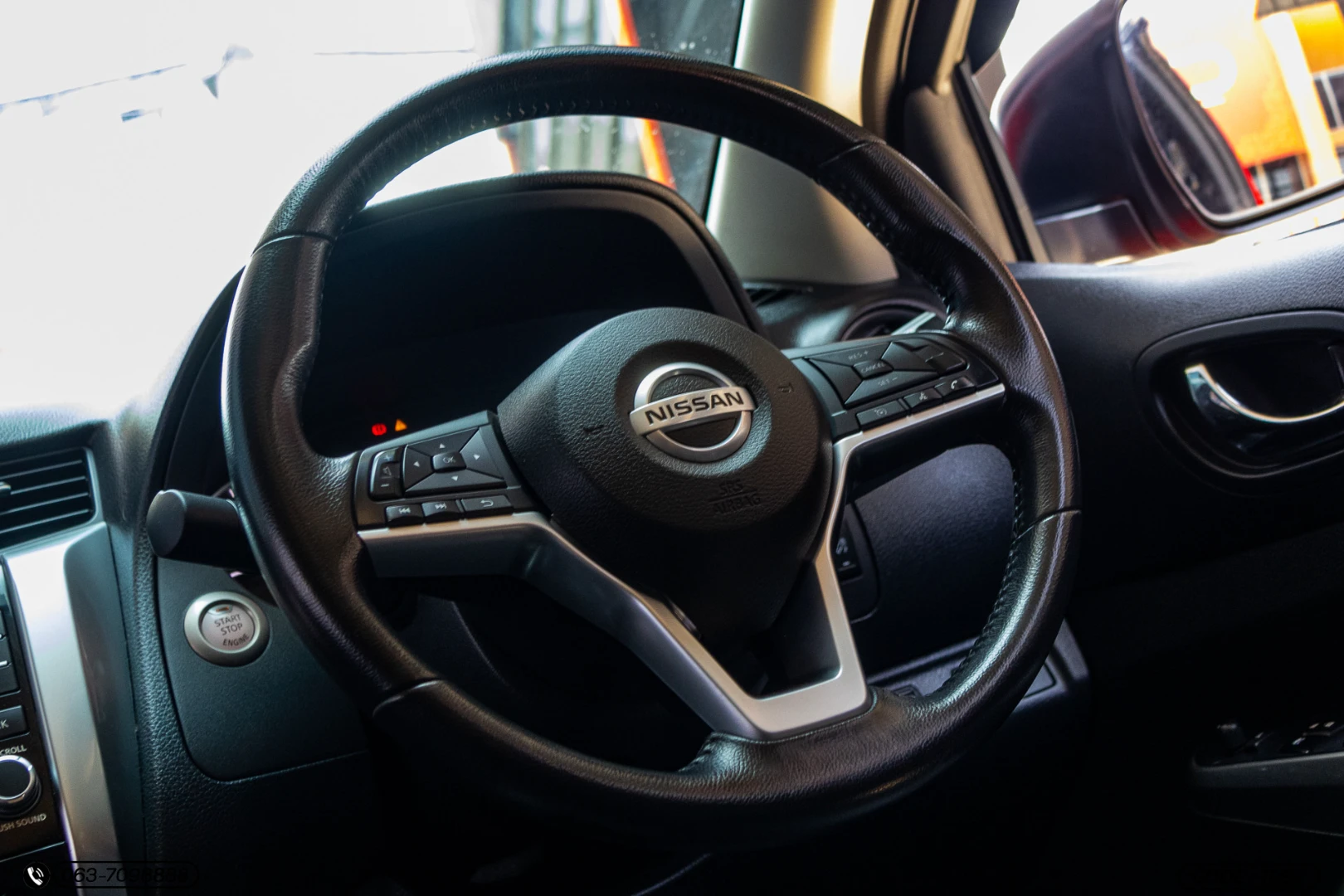 Nissan NAVARA KING CAB 2.3 V CALIBRE (MY20) - ภาพย่อที่ 16