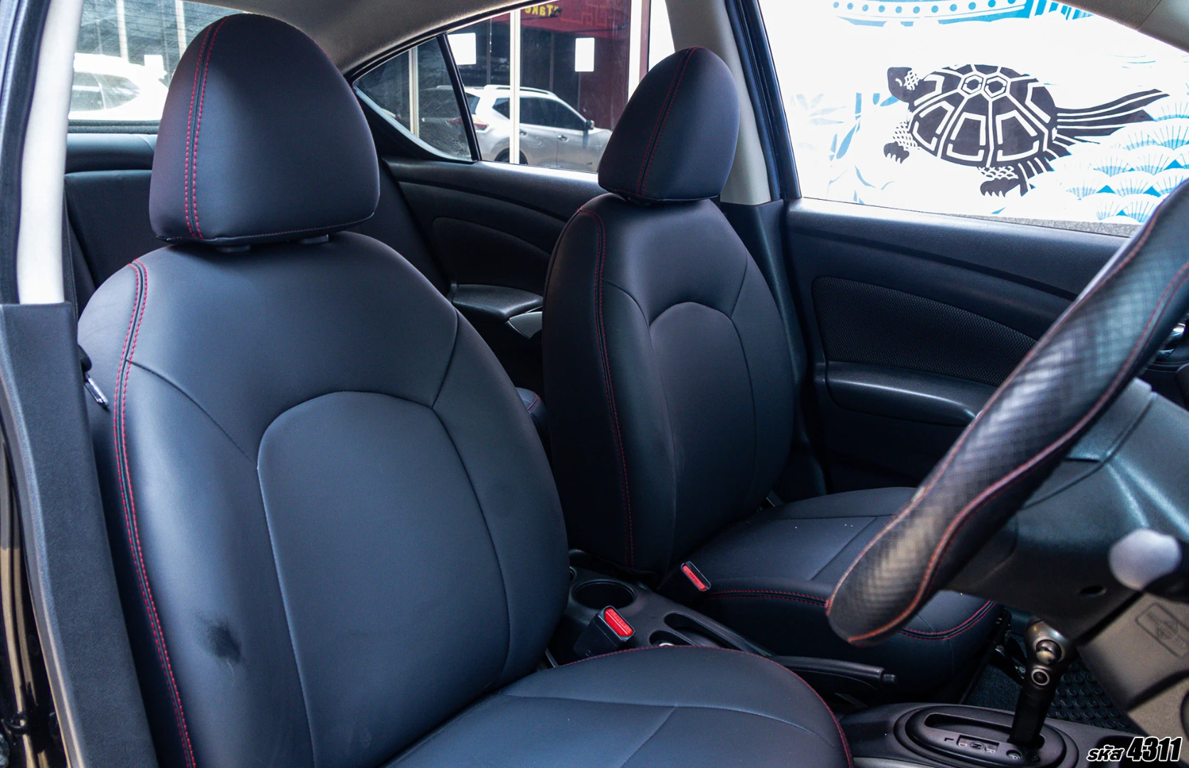 Nissan ALMERA 1.2 VL - ภาพย่อที่ 13