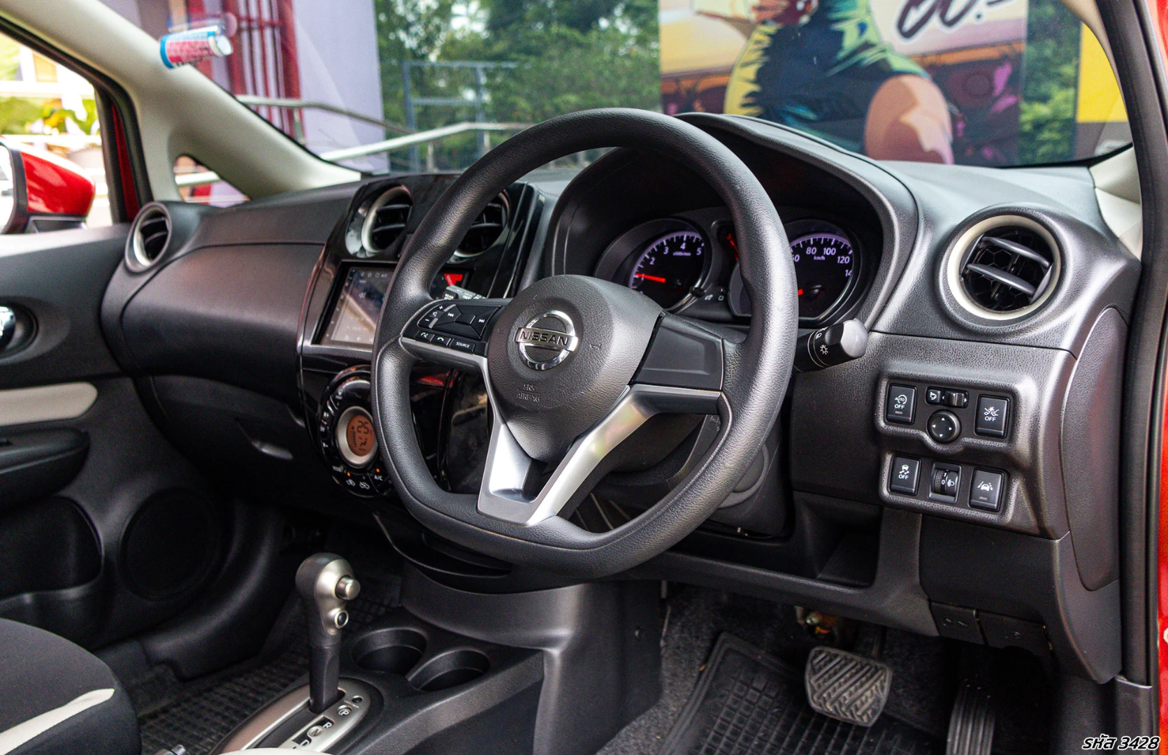 Nissan NOTE 1.2 VL - ภาพย่อที่ 11