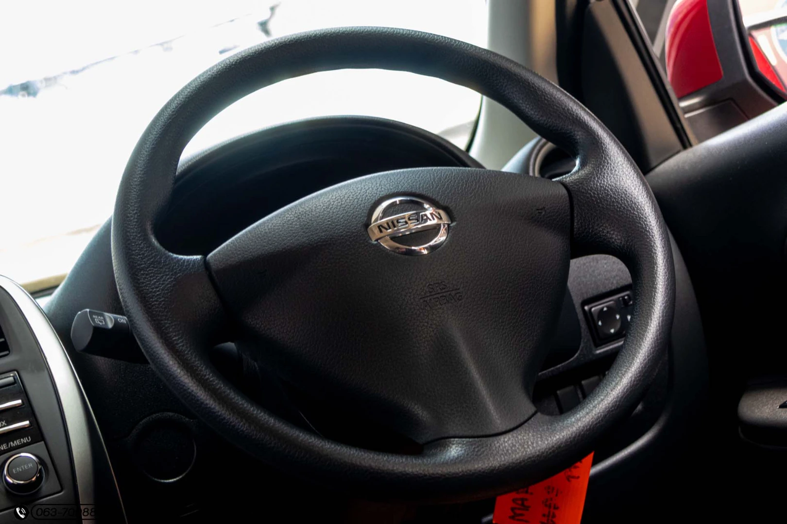 Nissan MARCH 1.2 E (MNC) - ภาพย่อที่ 16