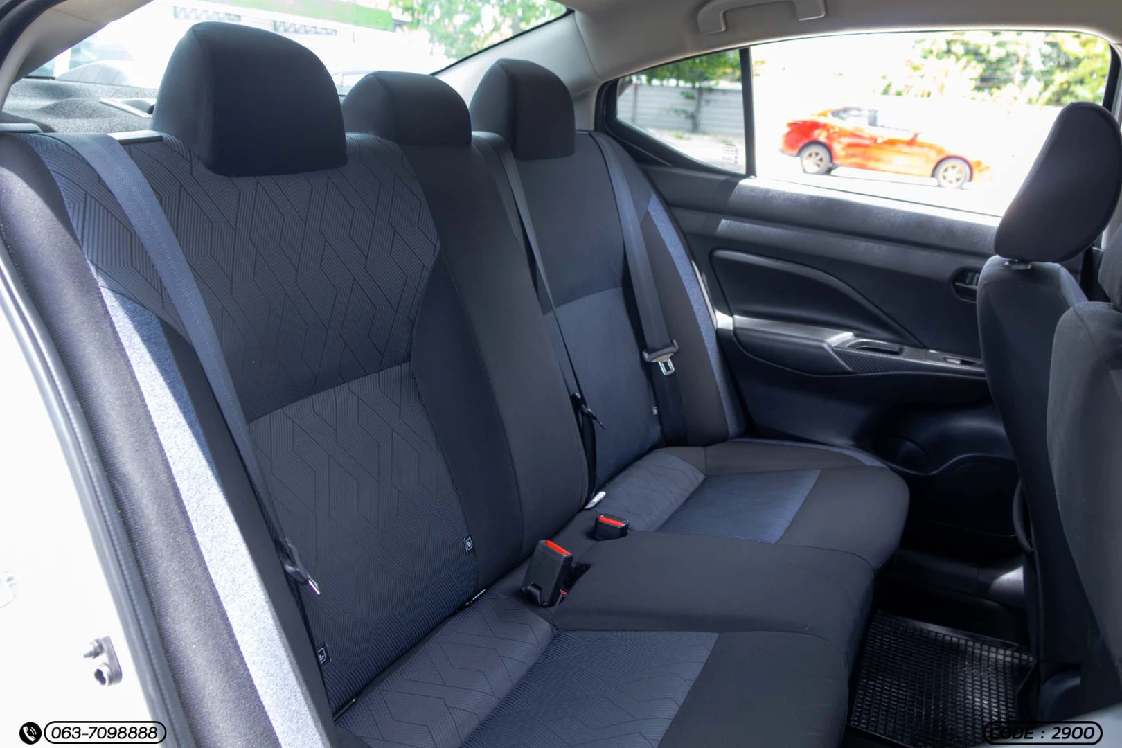 Nissan ALMERA TURBO 1.0 E (MY23) - ภาพย่อที่ 16