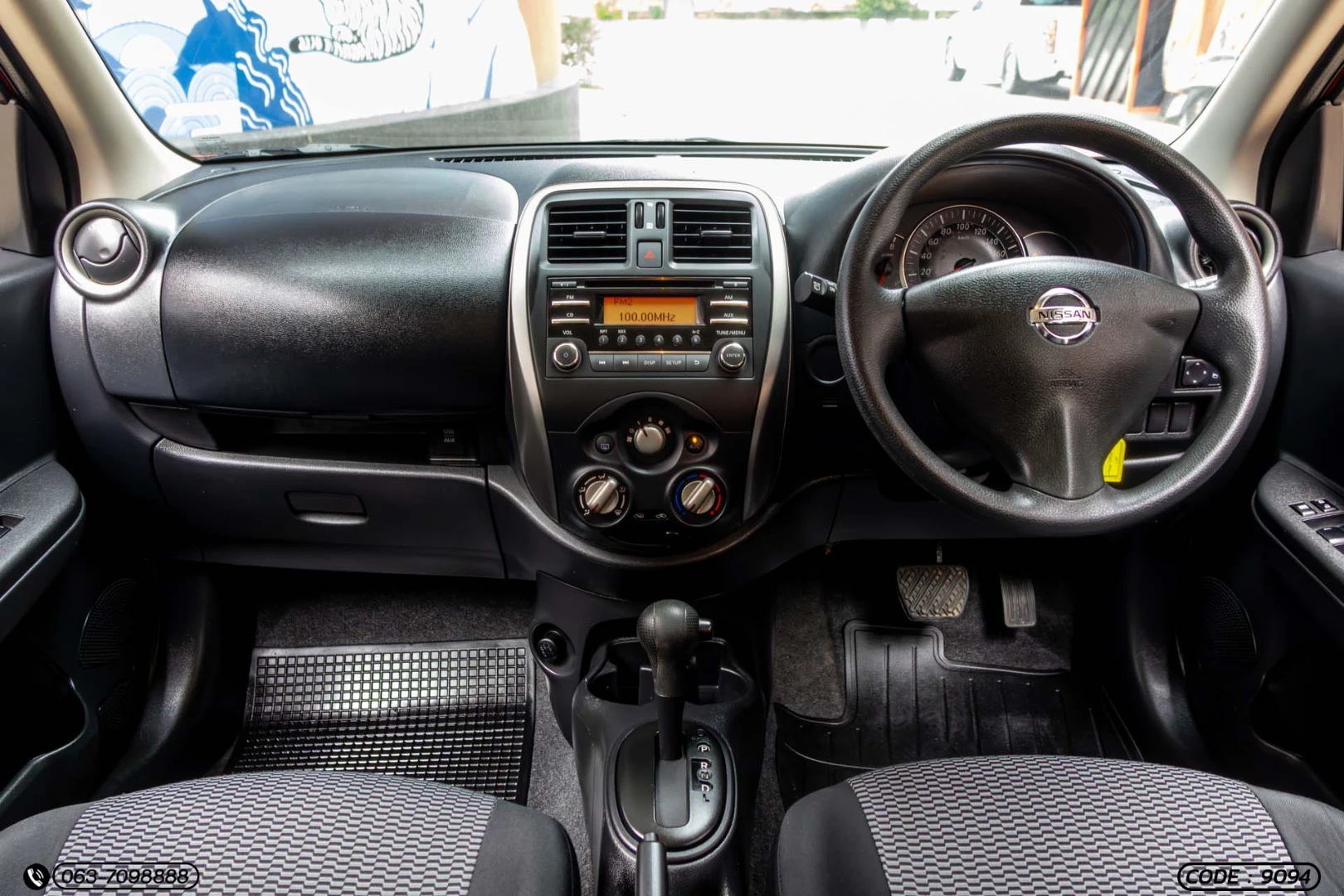 Nissan MARCH 1.2 E (MNC) - ภาพย่อที่ 16