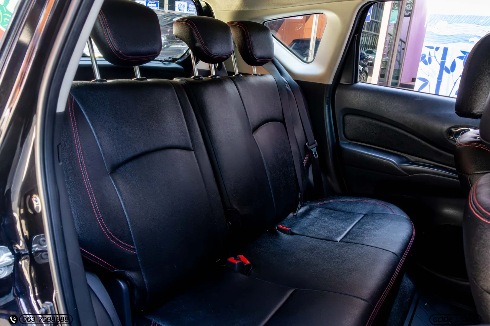 Nissan NOTE 1.2 VL - ภาพย่อที่ 16