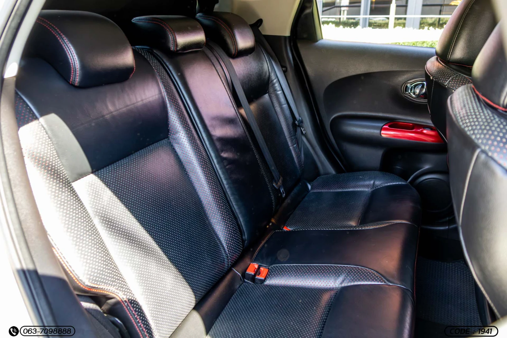 Nissan JUKE 1.6 V - ภาพย่อที่ 16