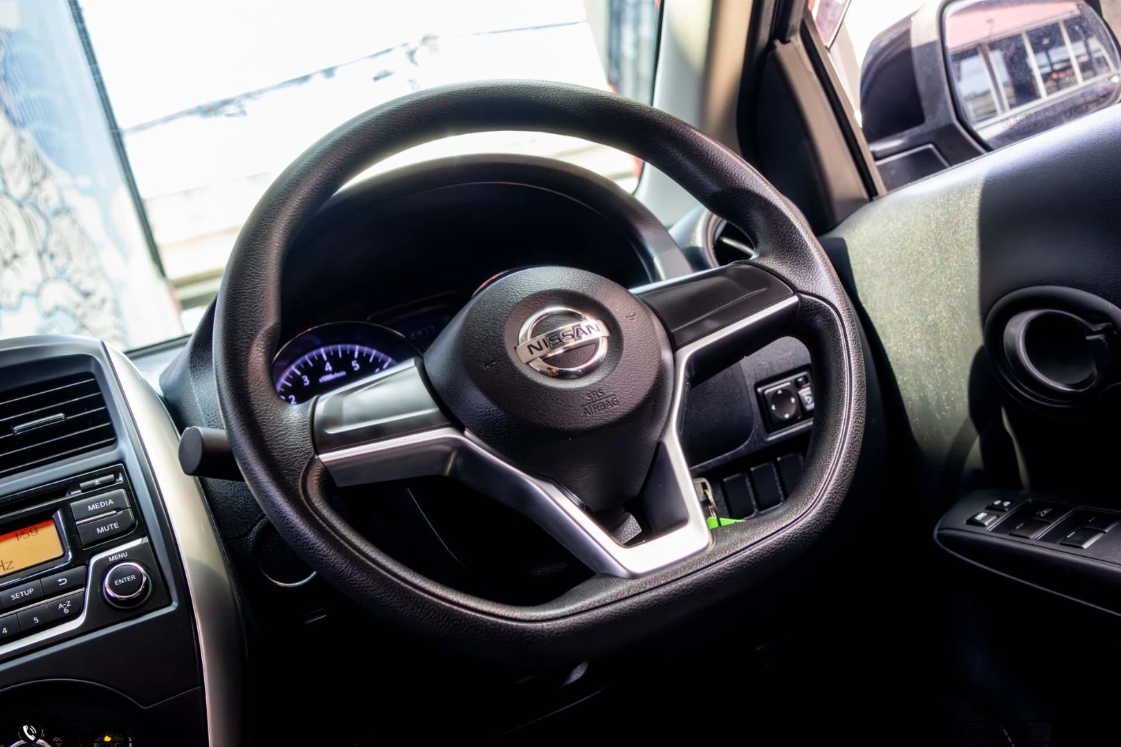 Nissan ALMERA 1.2 E (MY19) - ภาพย่อที่ 16