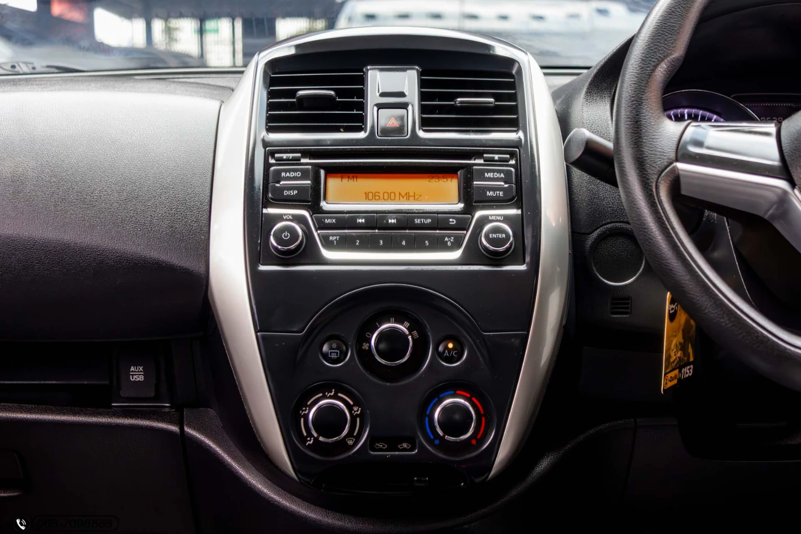 Nissan ALMERA 1.2 E (MNC) - ภาพย่อที่ 16