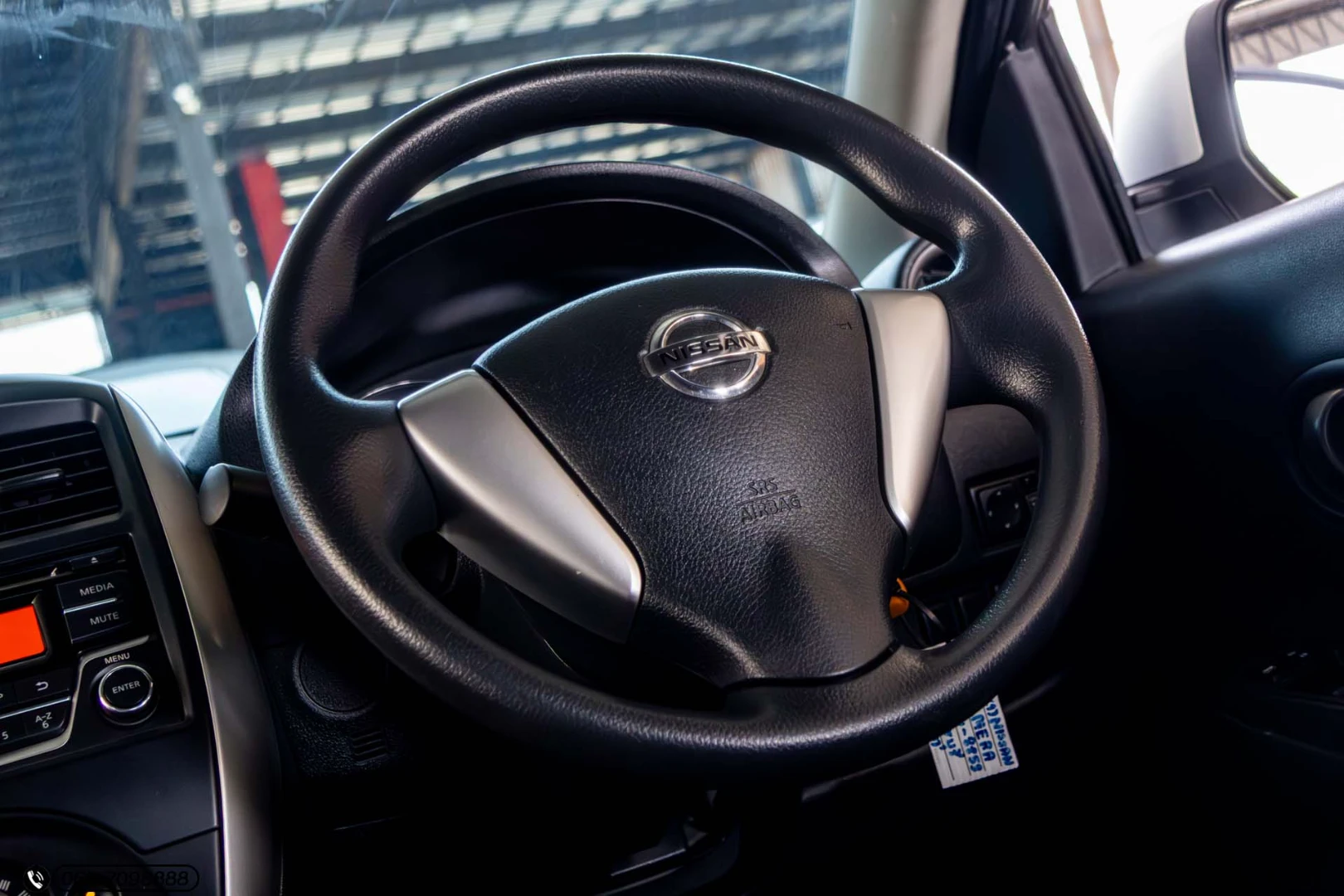 Nissan ALMERA 1.2 E (MNC) - ภาพย่อที่ 16